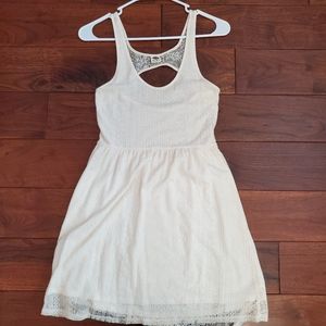 Roxy Lace Skater Dress